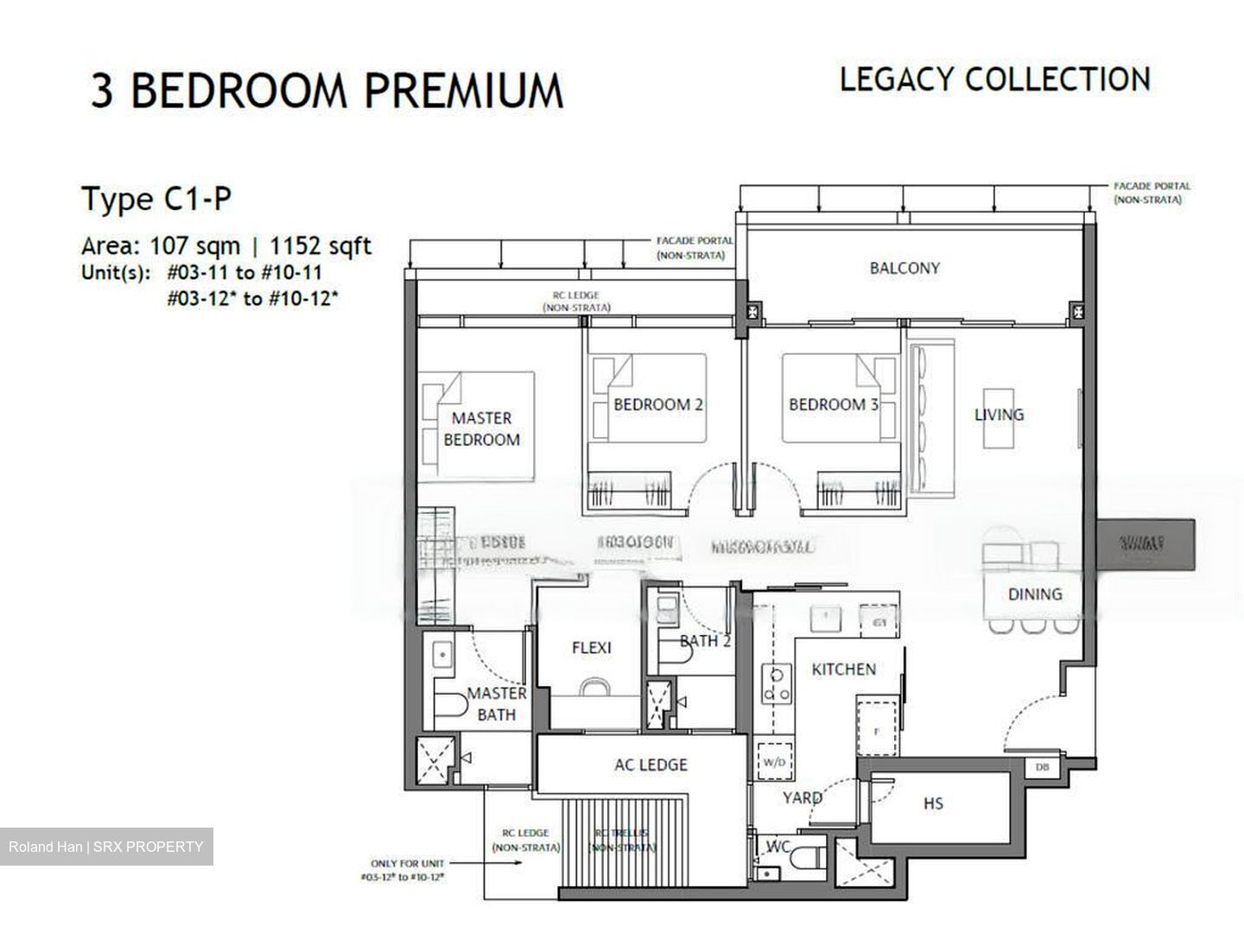 THE ROBERTSON OPUS (D9), Apartment #454898531